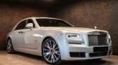 Rolls-Royce Ghost 6.6 V12