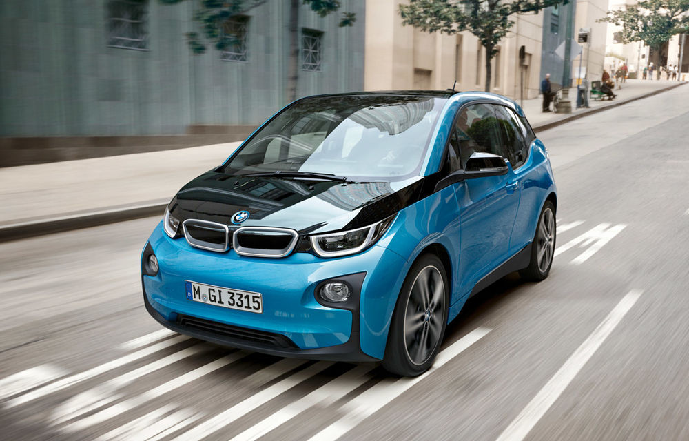 - bcchauto- BMW: Modele de masini electrice si hibrid