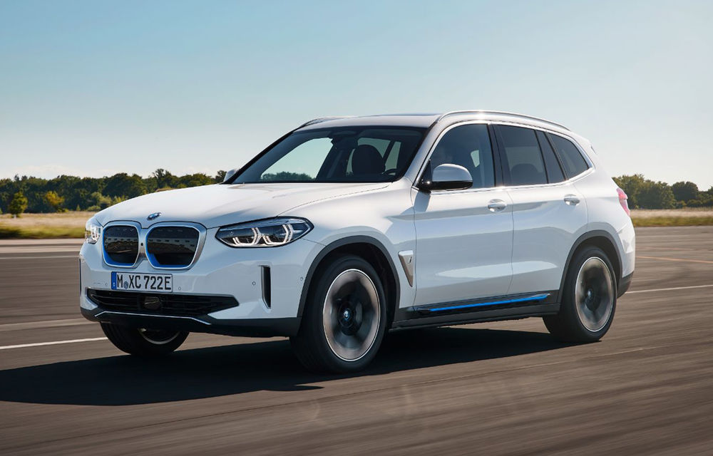 - bcchauto- BMW: Modele de masini electrice si hibrid
