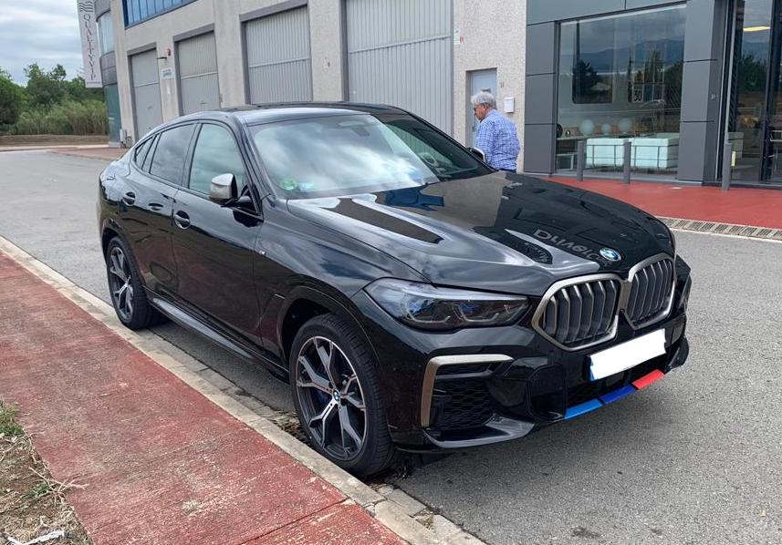 BMW X6