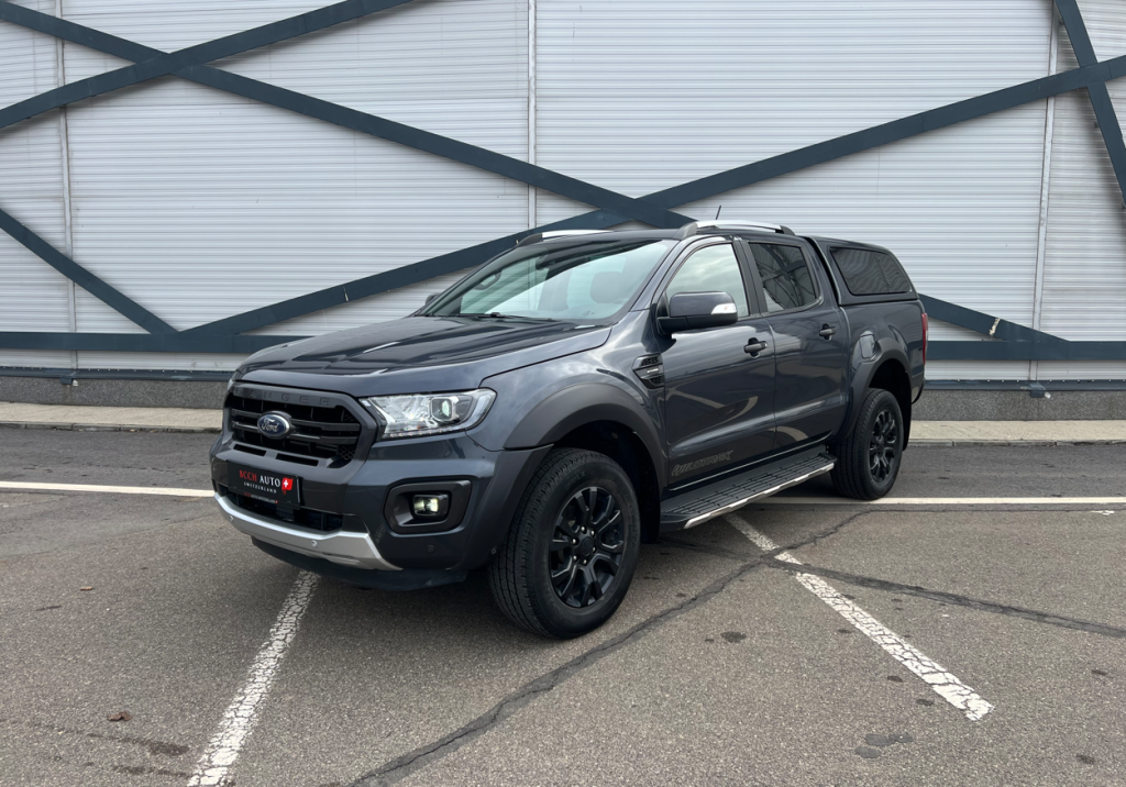 Ford Ranger Double Cab Wildtrack