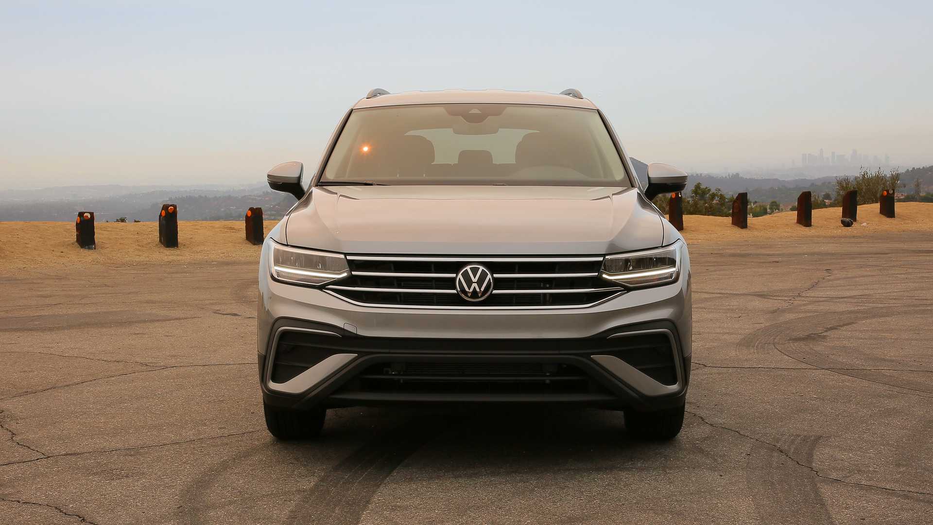 Noua generatie de modelele Volkswagen Tiguan