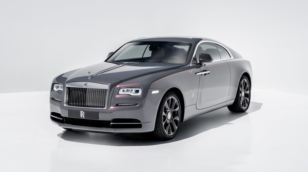 Rolls-Royce Wraith 2020
